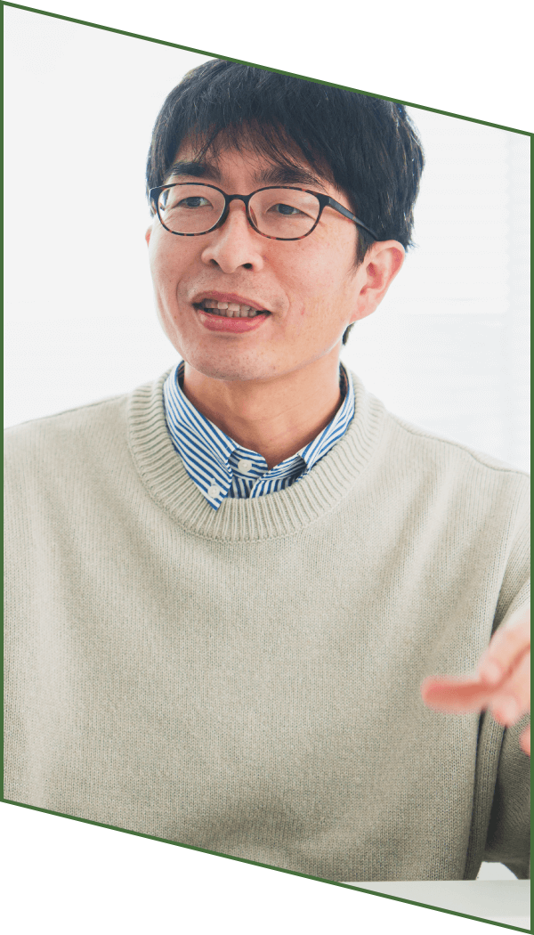小林（営業・設計） 画像