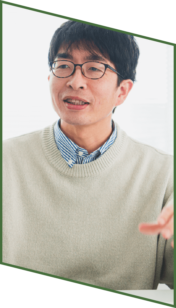 小林（営業・設計） 画像