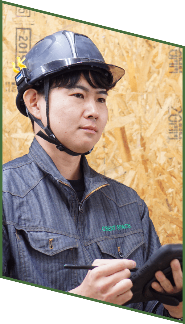 勝田（施工管理） 画像