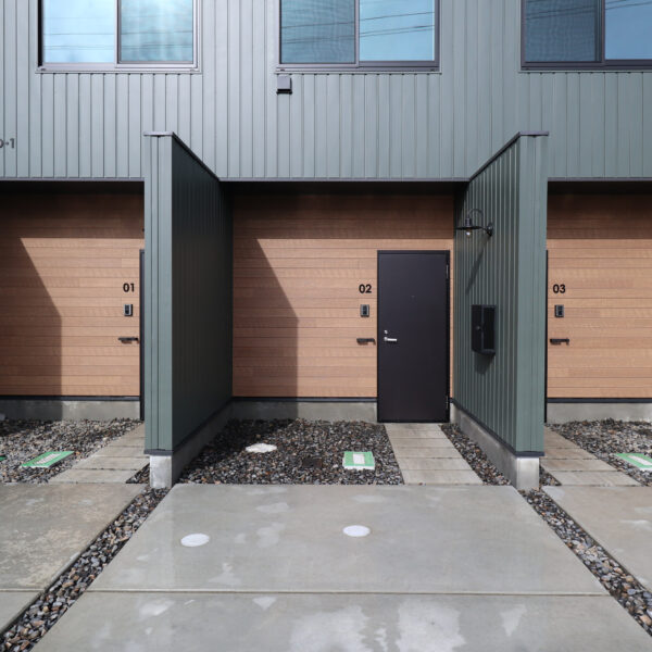 CLOUD-01 / 戸建て感覚で住める岐阜のアパート