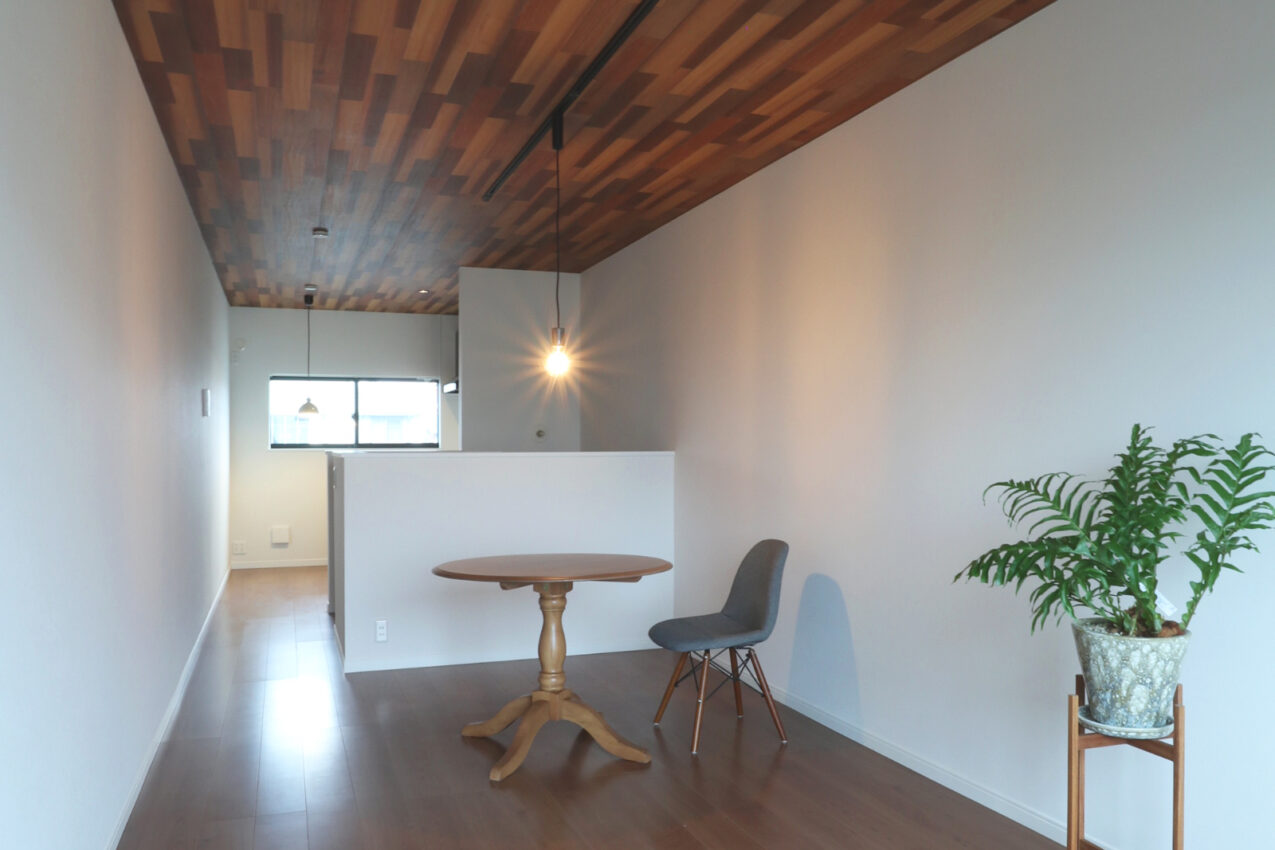 CLOUD-01 / 戸建て感覚で住める岐阜のアパート